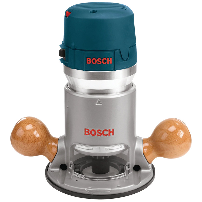 2.25 HP Electronic Variable Speed Fixed Base Router